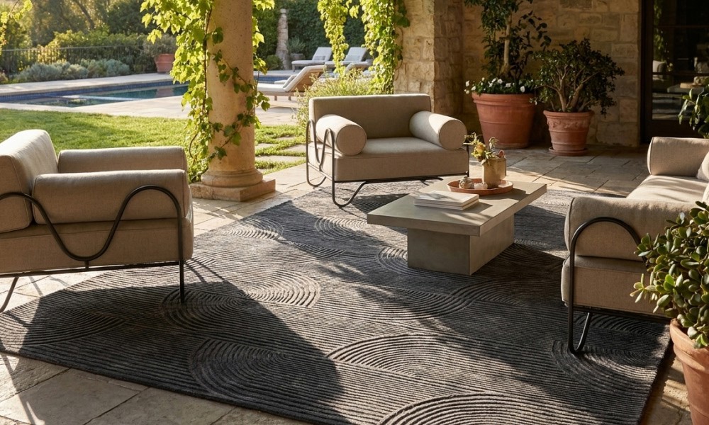10x14 Outdoor Carpet 